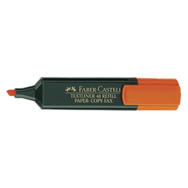 Faber-Castell-154815-Bút Dạ Quang Textliner 48 Or