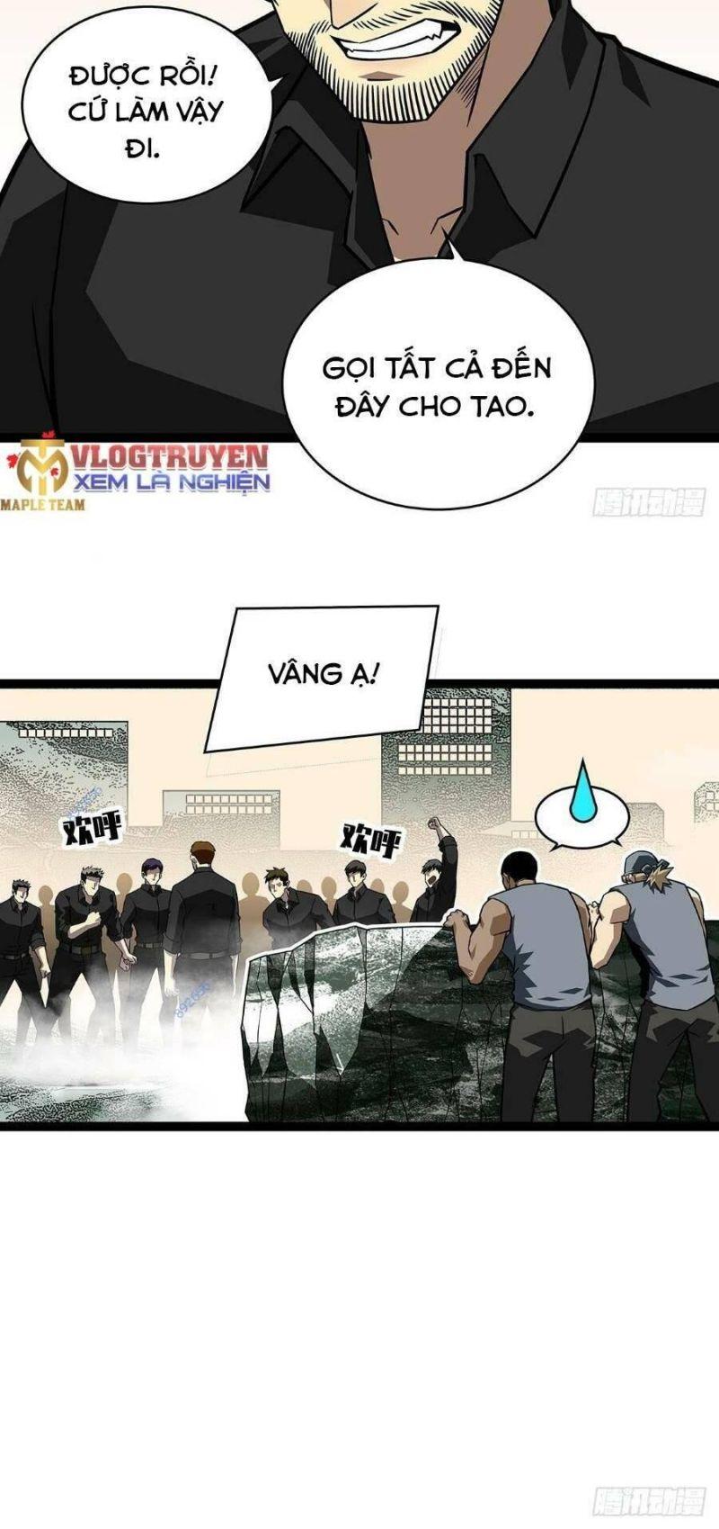 đi lên từ việc chơi game ngiêm túc chapter 116 26