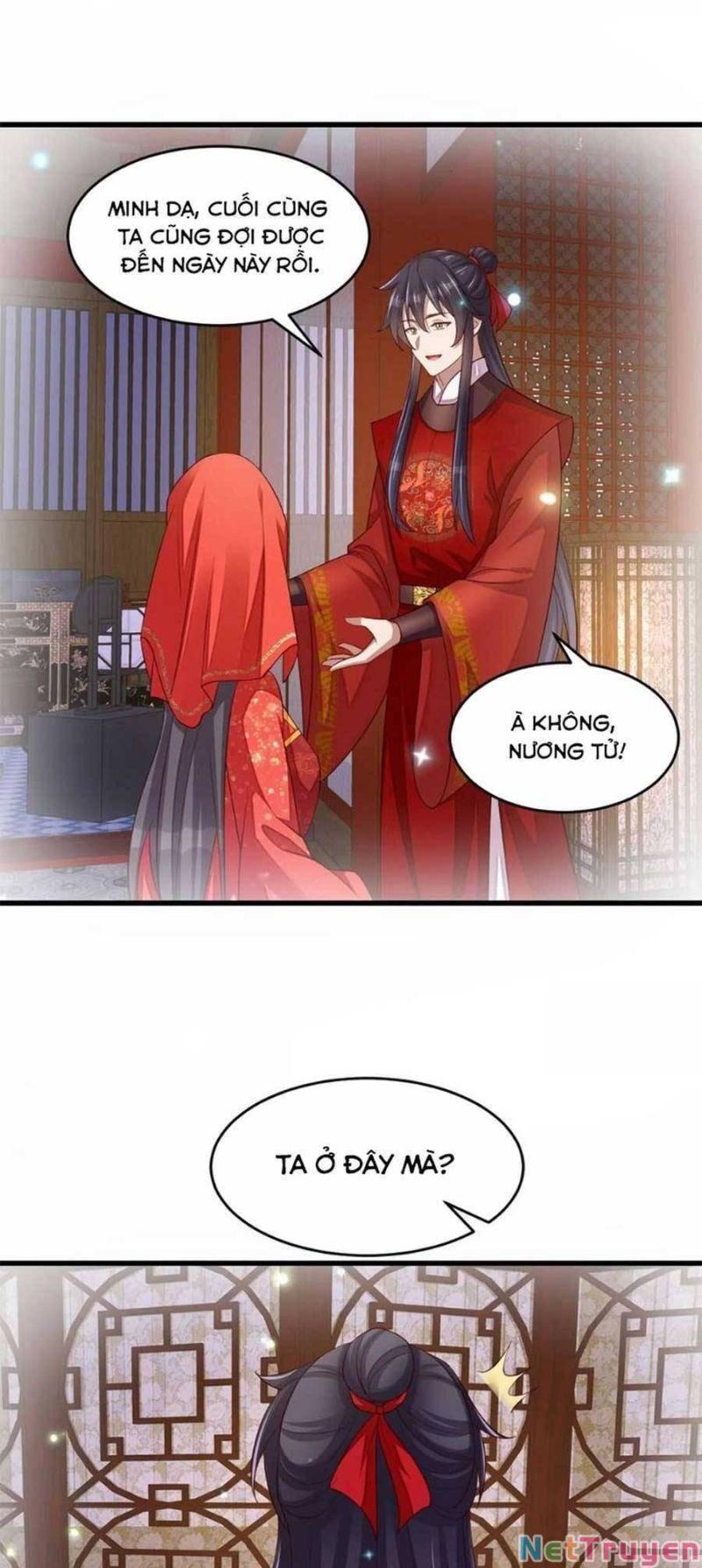 thuần hóa ba ba bạo quân chapter 89 11