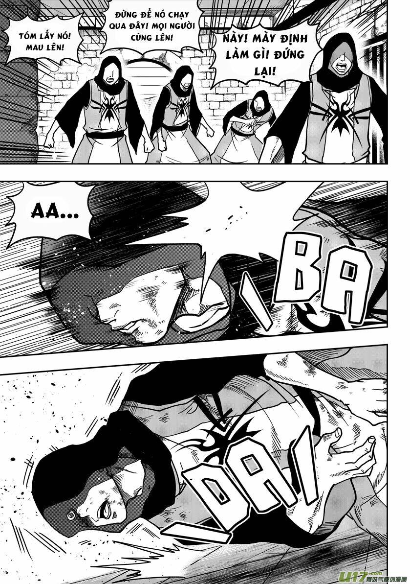 phệ quy giả chapter 21 21