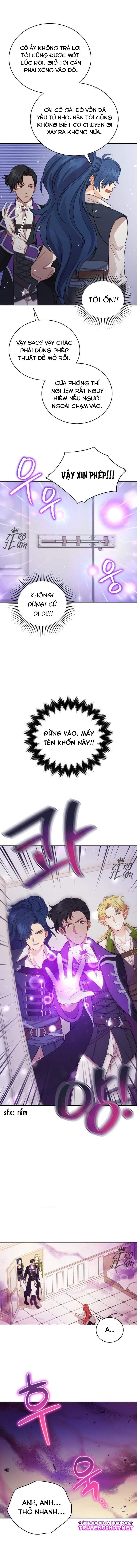 kẻ truy đuổi của bình minh chapter 3.2 5