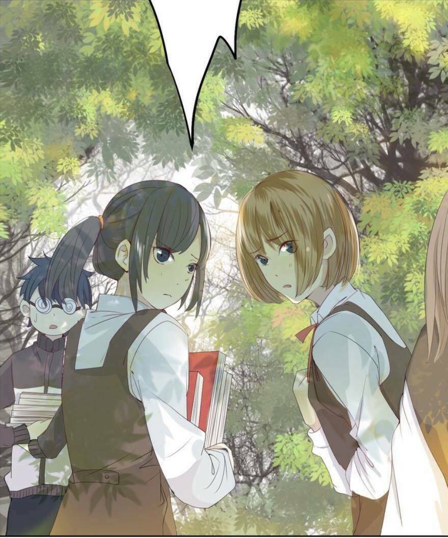 tôi không phải đa nhân cách chapter 3 24