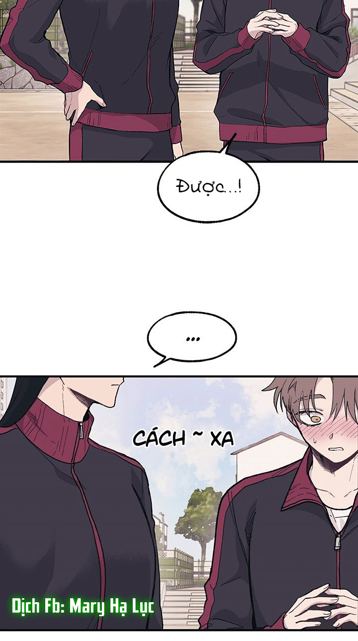 yeonwoo ngây thơ chapter 6 38