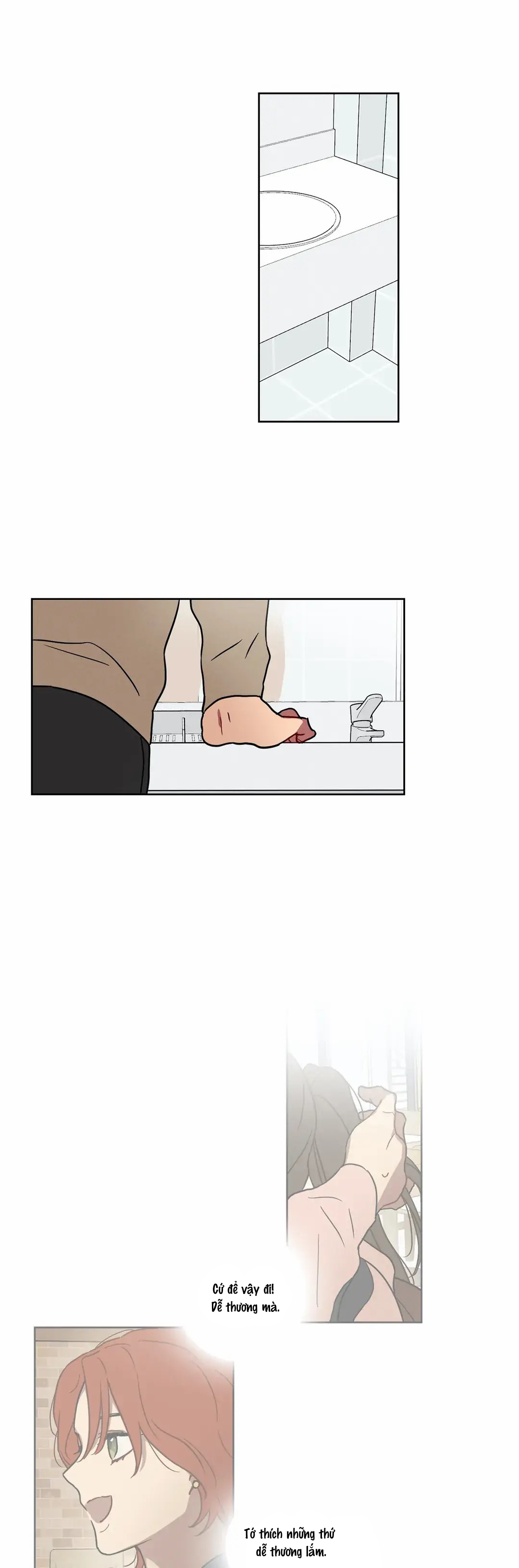 lọ lem ngủ ngon nhé chapter 17.2 1