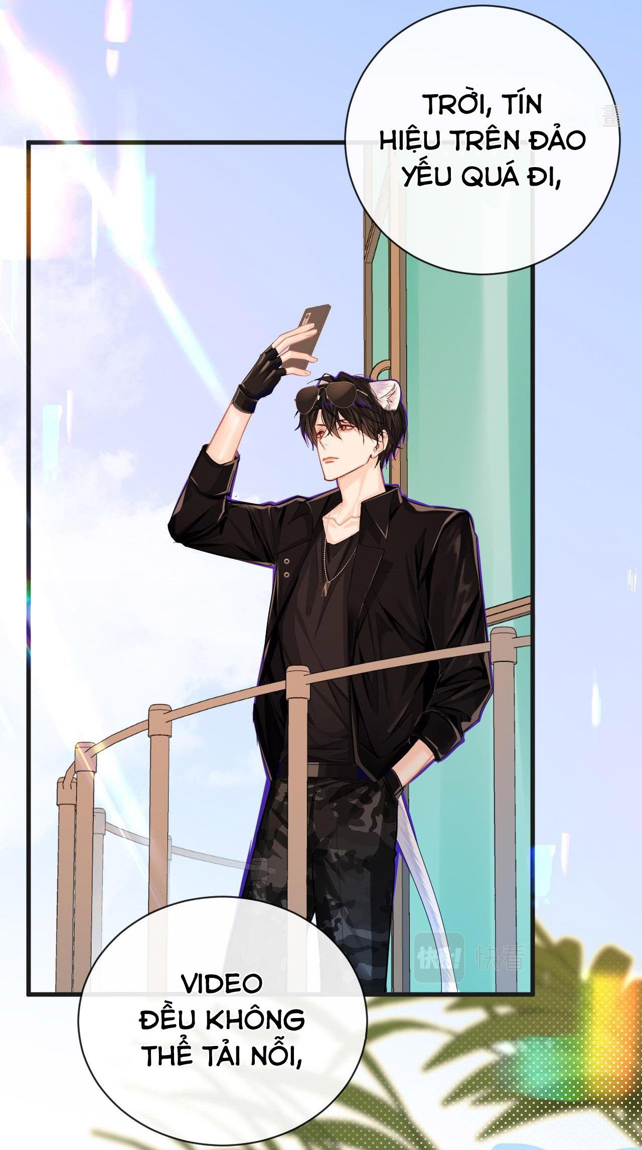 nhân ngư sa ngã chapter 42 45