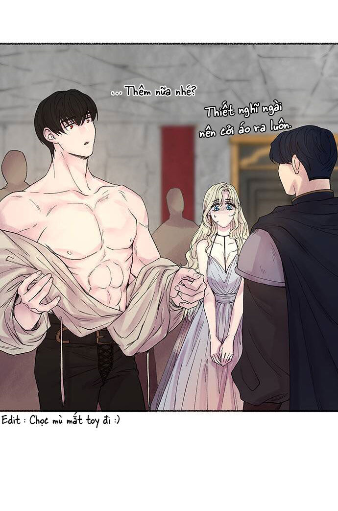 như gió trên cành cây khô chapter 10 23