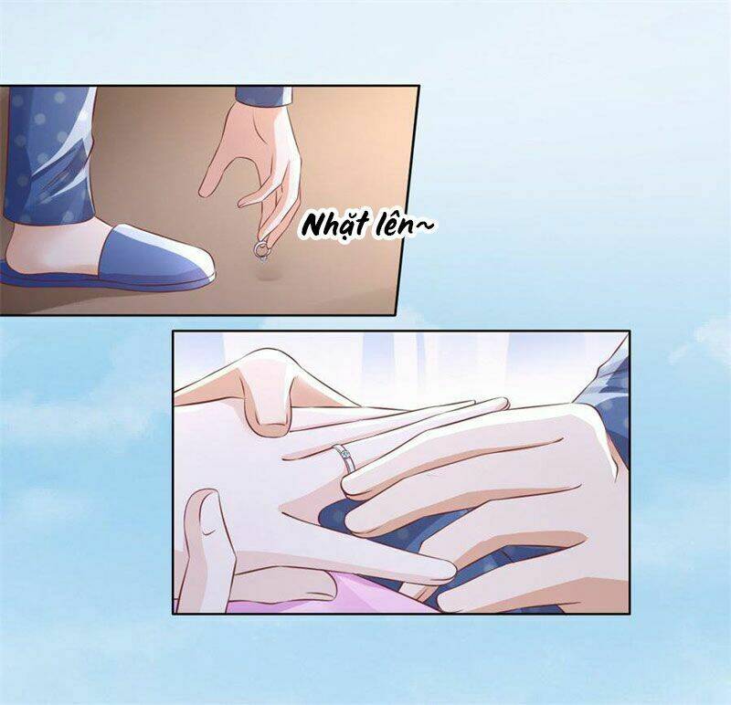 liệt ái tri hạ: series mật đào tiểu tình nhân chapter 221 4