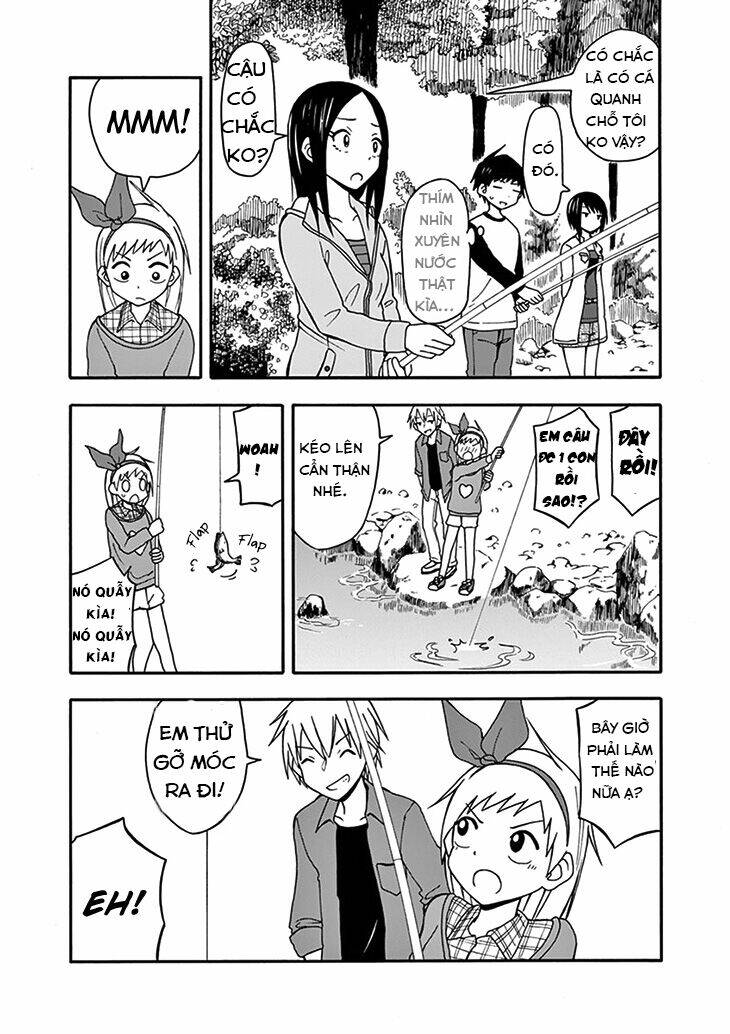 ninja shinobu-chan no junjou chapter 25 19