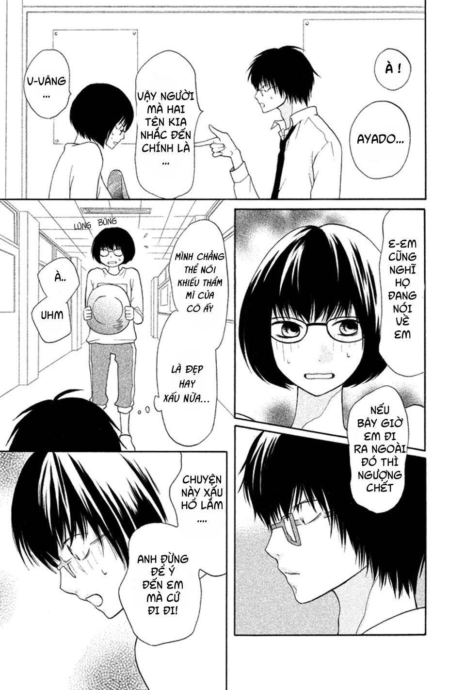 3d kanojo - bạn gái 3d chapter 10 29