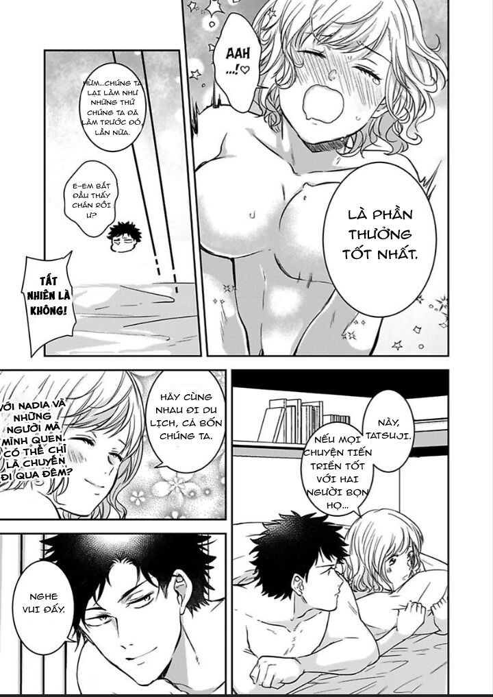 hàng xóm đáng sợ của tôi chapter 7.2 11