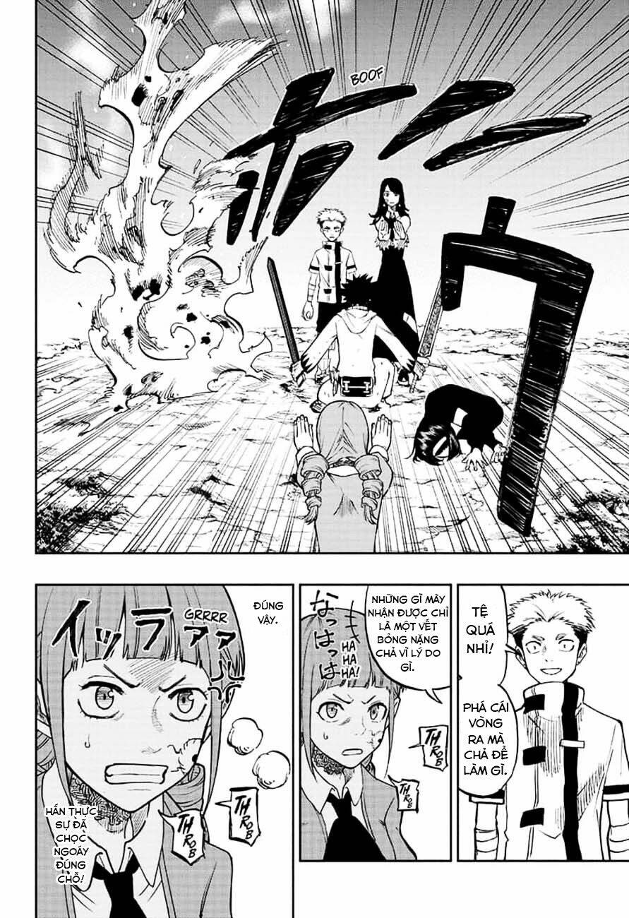 guardian of the witch chapter 6 9