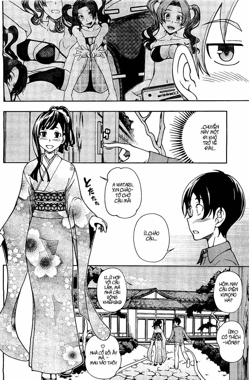 linazuke kyoutei chapter 6 3