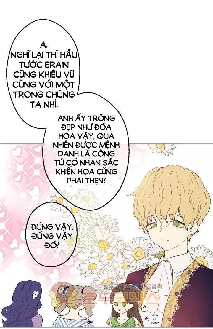 một ngày nọ tôi bỗng thành nàng công chúa chapter 29 16