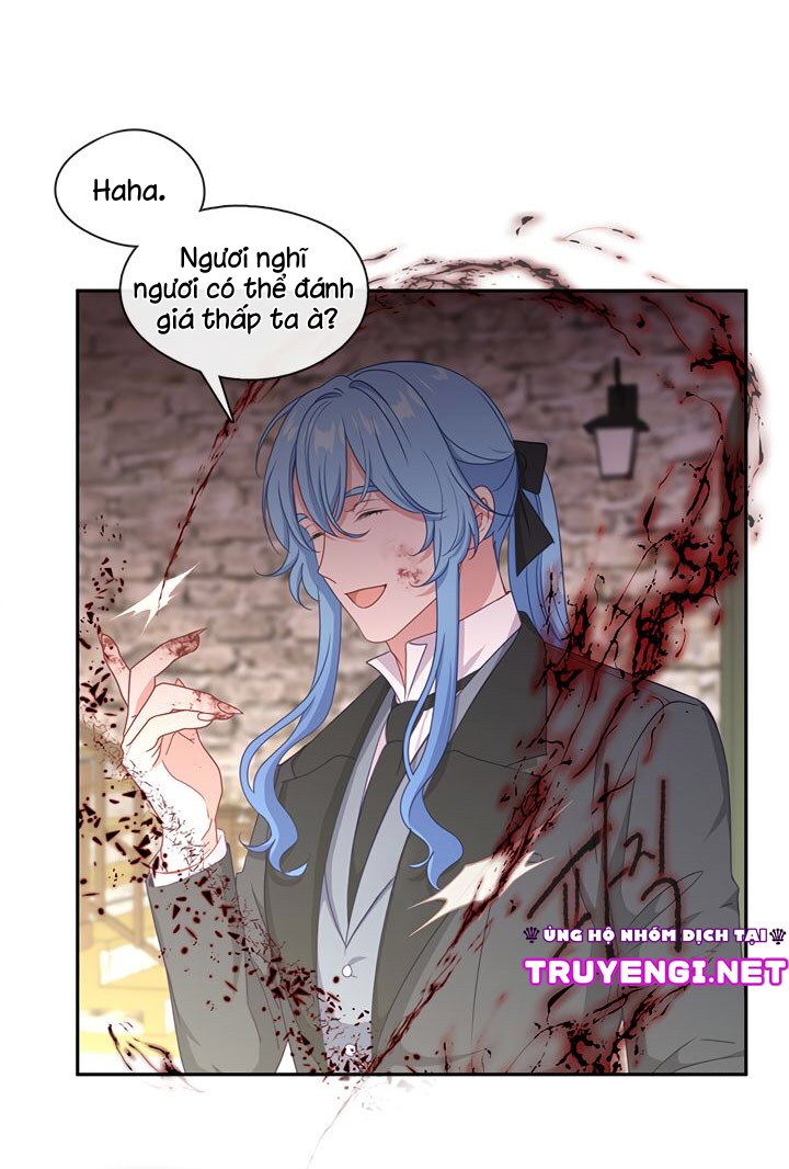 cẩn thận nữ phụ phản diện đấy! chapter 52 36