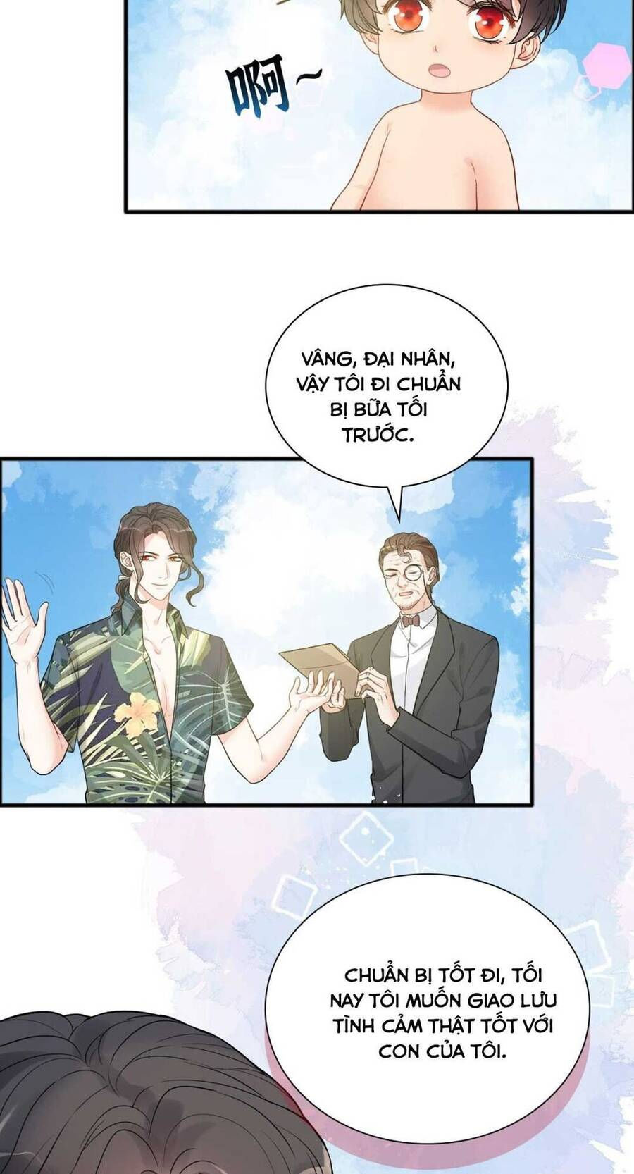 cô vợ hợp đồng bỏ trốn của tổng giám đốc chapter 447.2 14