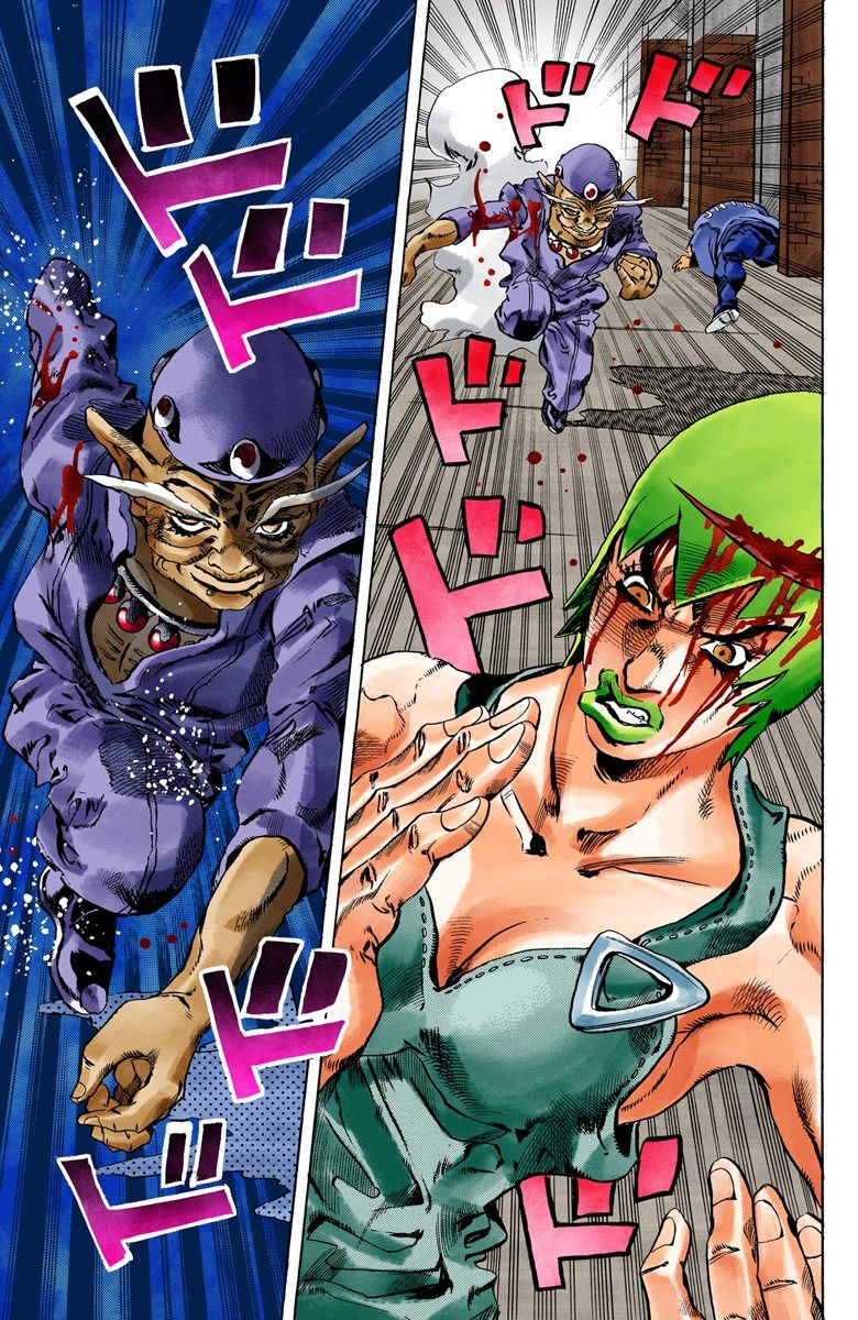 cuộc phiêu lưu bí ẩn chapter 665 13