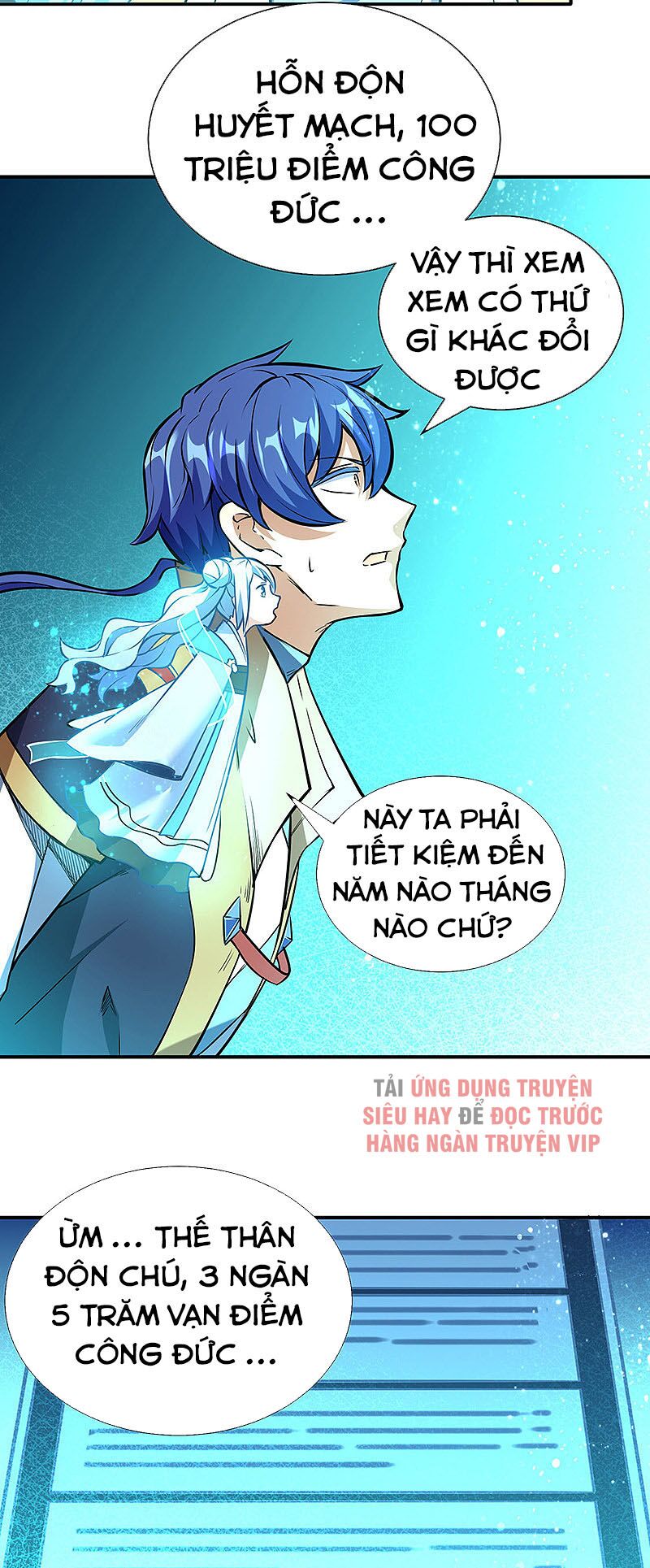 võ đạo độc tôn chapter 248 21
