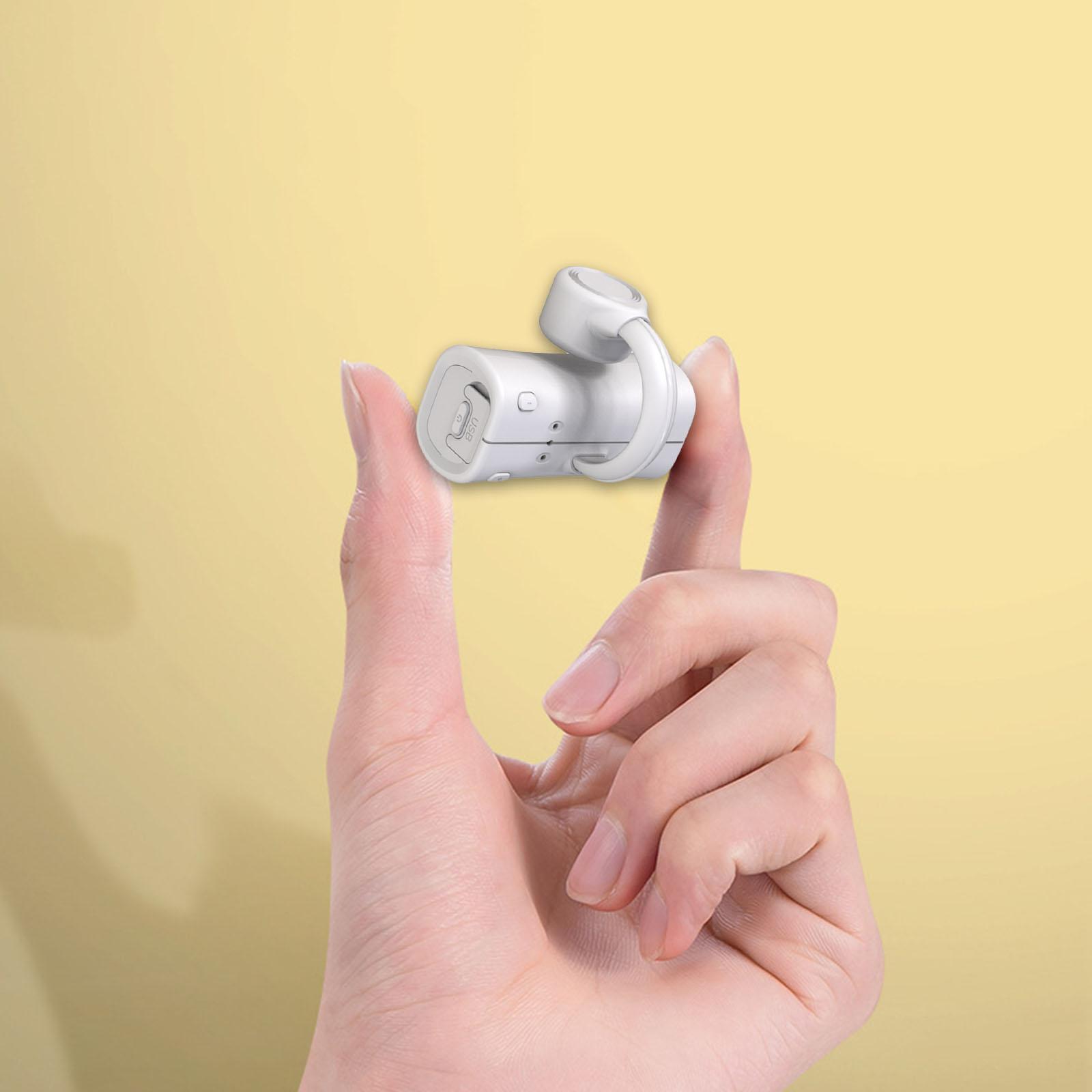 Wireless Headphone Waterproof Built in Mic Low Latency for Office Sports