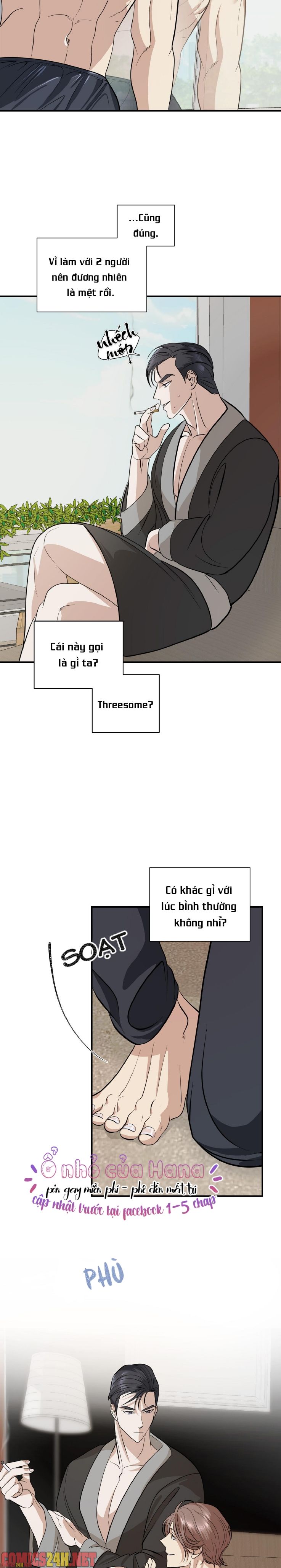 mối quan hệ hiệu quả chapter 4 19