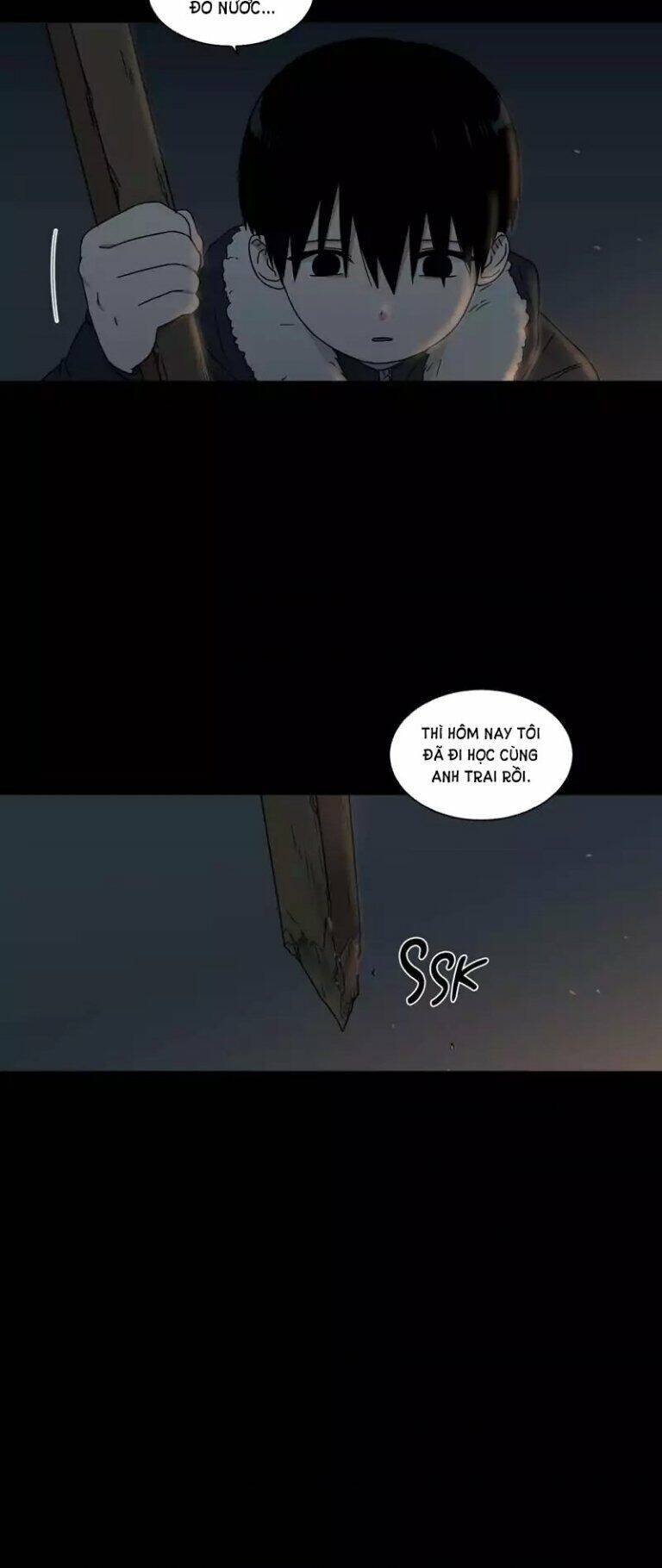 …”một sự thật khá khó chịu.” chapter 41 10