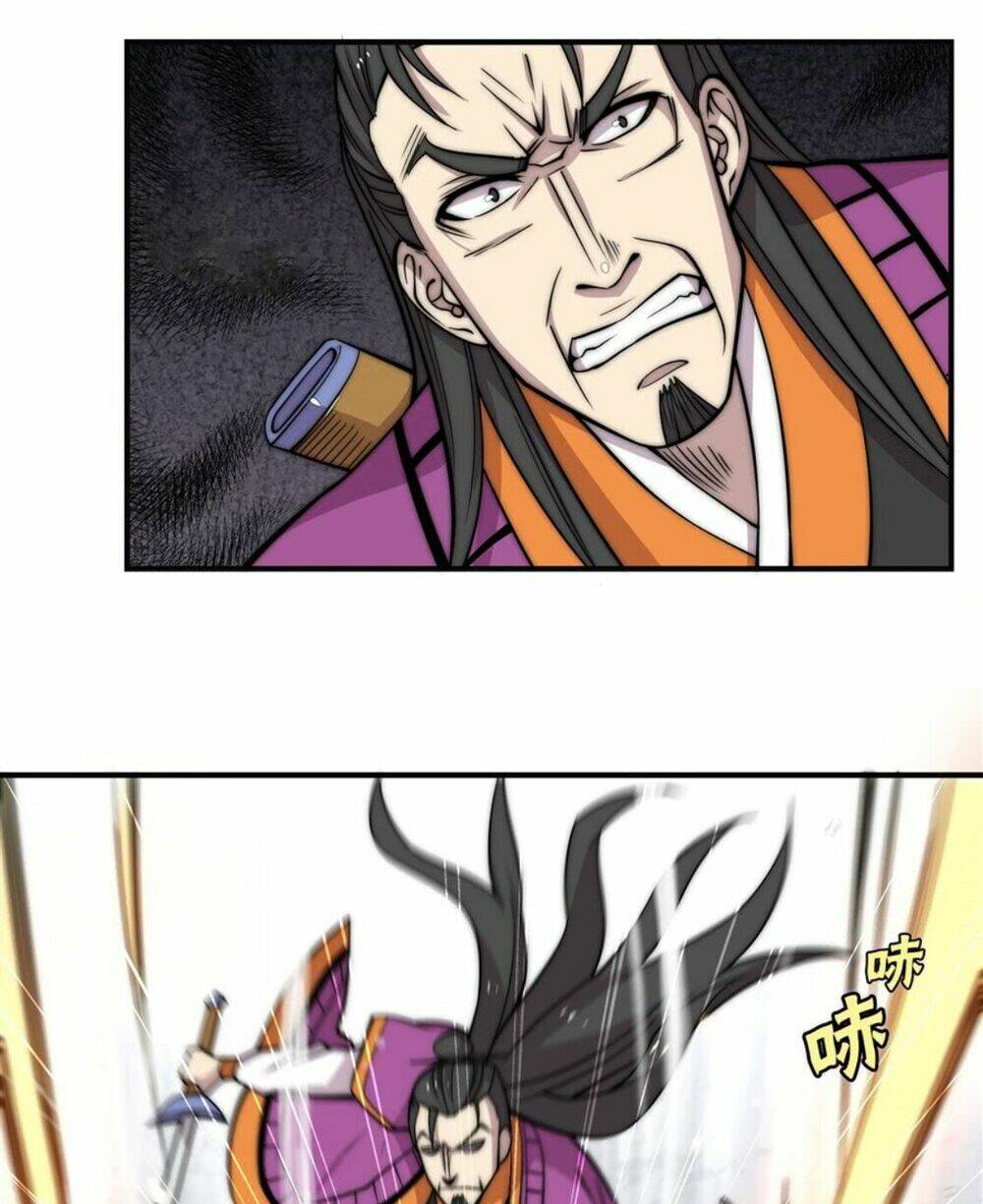 cuộc sống thoái ẩn của võ lâm chi vương chapter 66 29