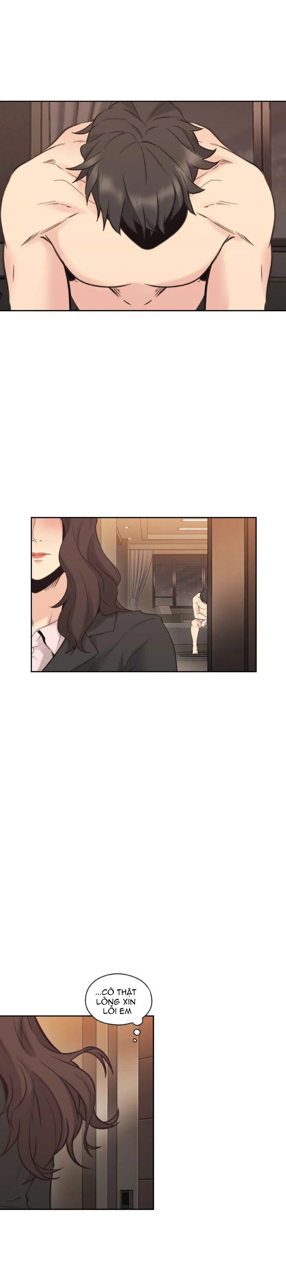 tình nhân chapter 30 25