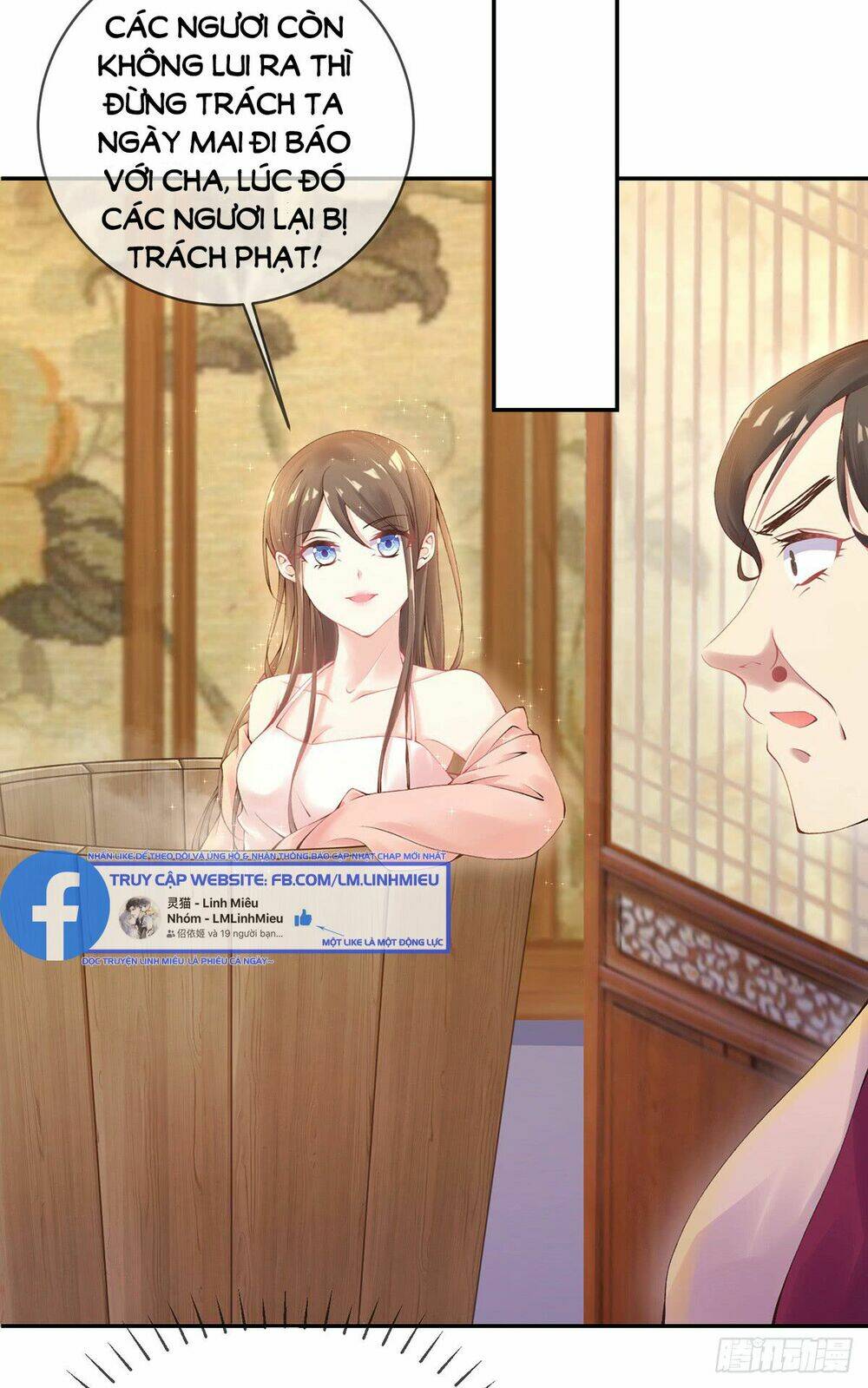 thị huyết y phi chapter 11 16