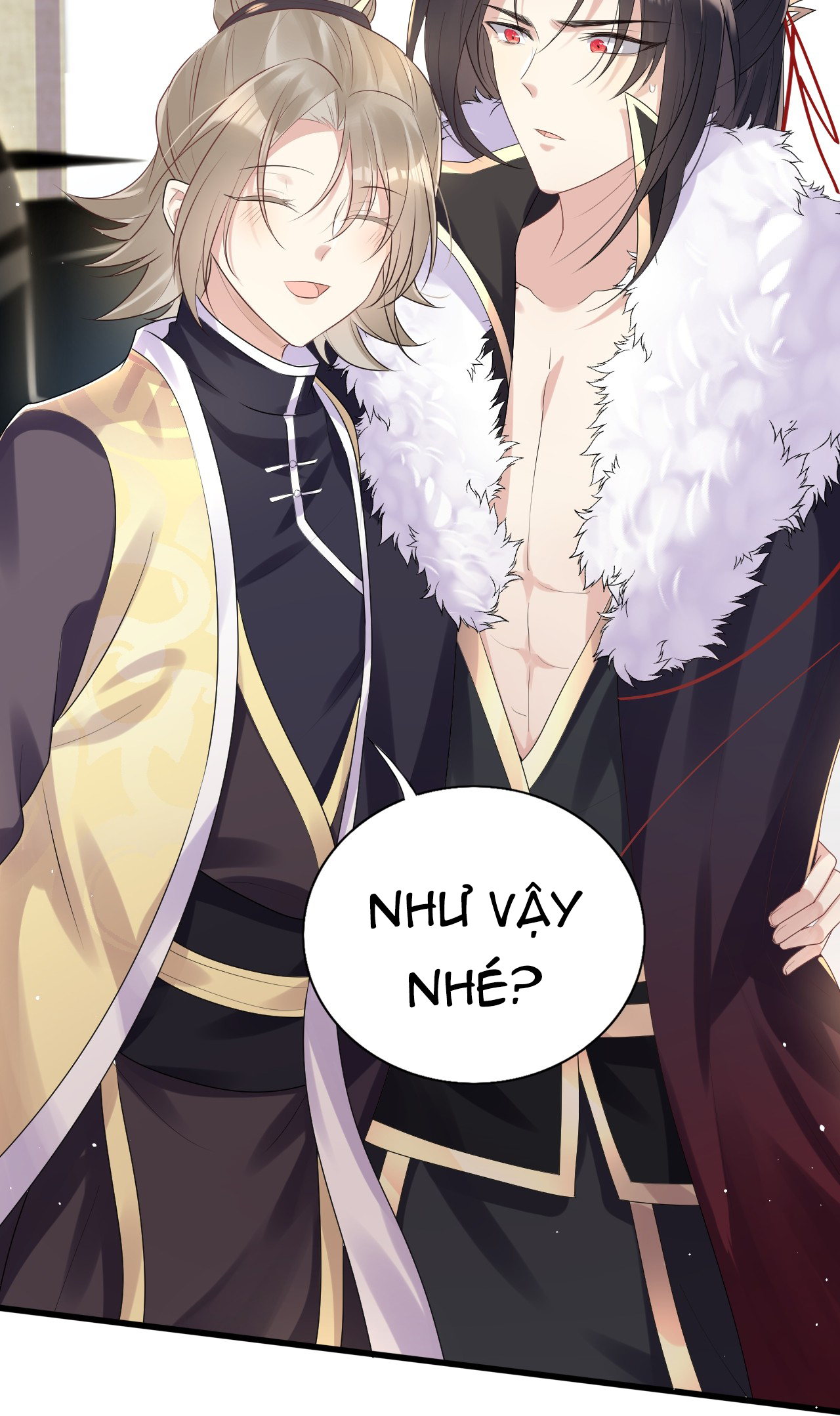 tức thời phạm quy [ tức thì vi quy ] chapter 8 44