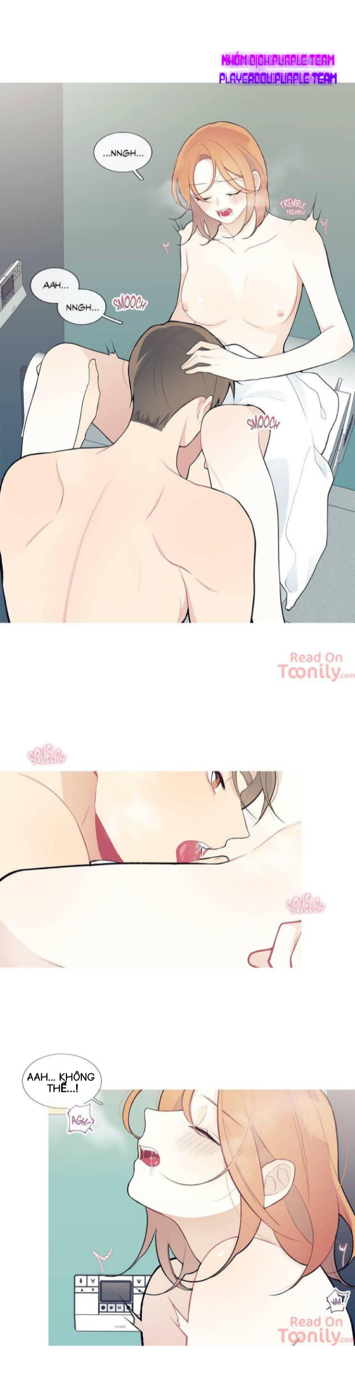 chuyện quái gì đang xảy ra? chapter 31 5