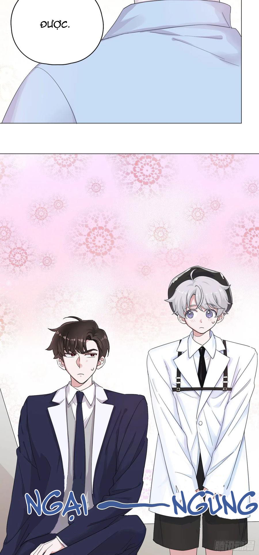 nhất hoàng cửu công thập nhị thê chapter 55 3