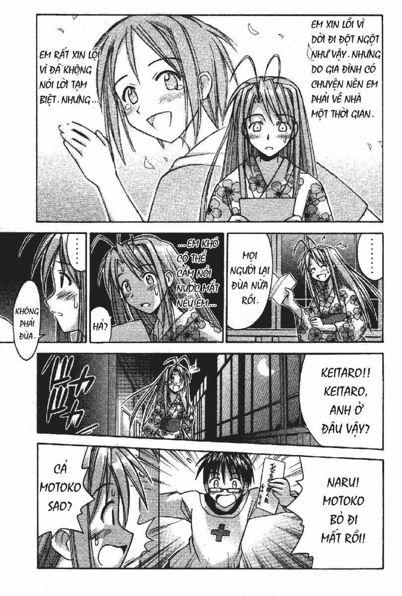 love hina chapter 117 18