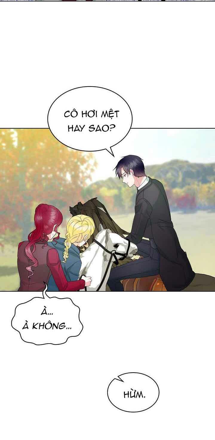 kẻ tạo ra nữ phản diện chapter 52.1 5