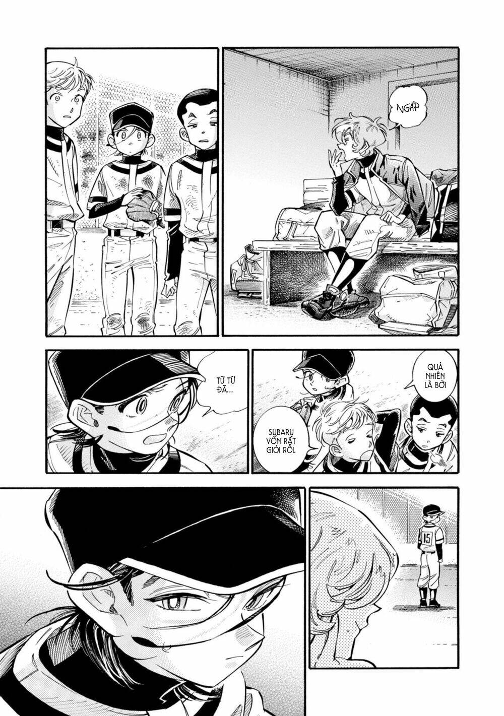 subaru to suu-san chapter 15 13