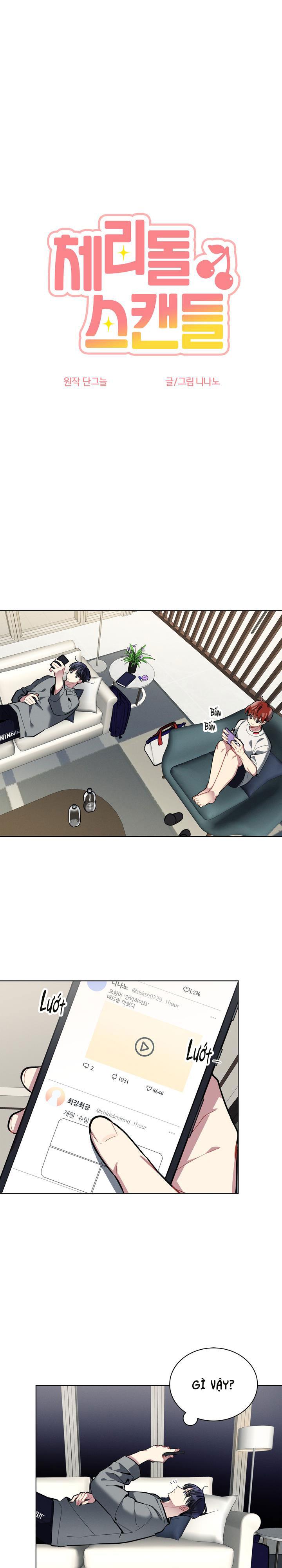 cherry scandal chapter 13 8