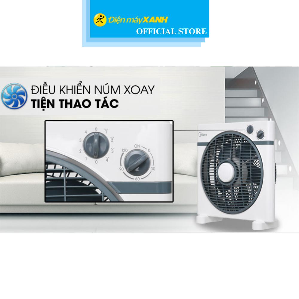 Quạt hộp Midea KYT30-15A - Hàng Chính Hãng