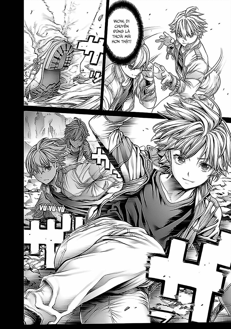 dennou kakugi mephisto waltz chapter 3 17