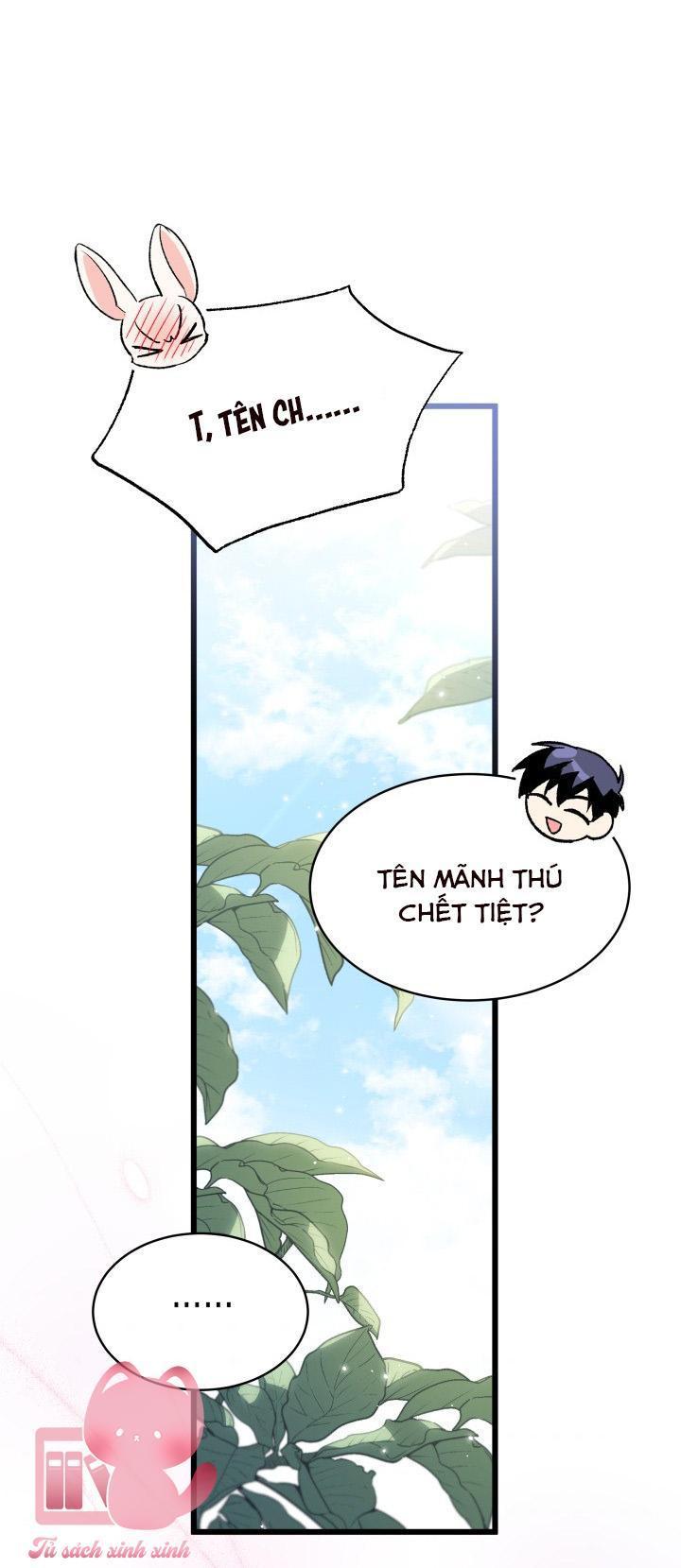 quan hệ cộng sinh giữa báo đen và thỏ trắng chapter 72 54