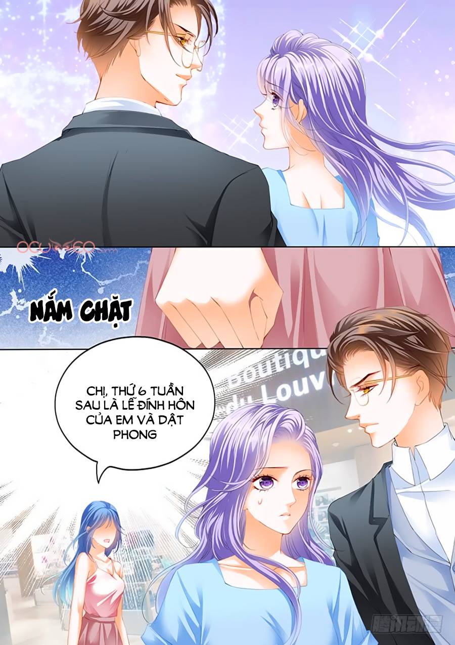 cuồng nhiệt boss, sủng thê xin kiềm chế chapter 9 11