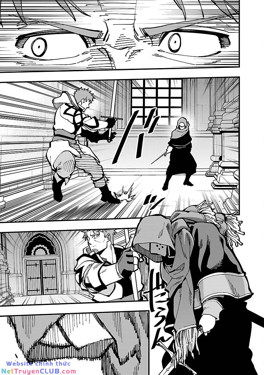 ông chú làng quê trở thành thánh kiếm - dủ chỉ là một thầy giáo kiếm thuật ở quê nhưng đám đệ tử vẫn không buông tha chapter 22 14