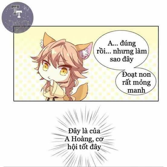 dưới móng vuốt mèo chapter 2 27