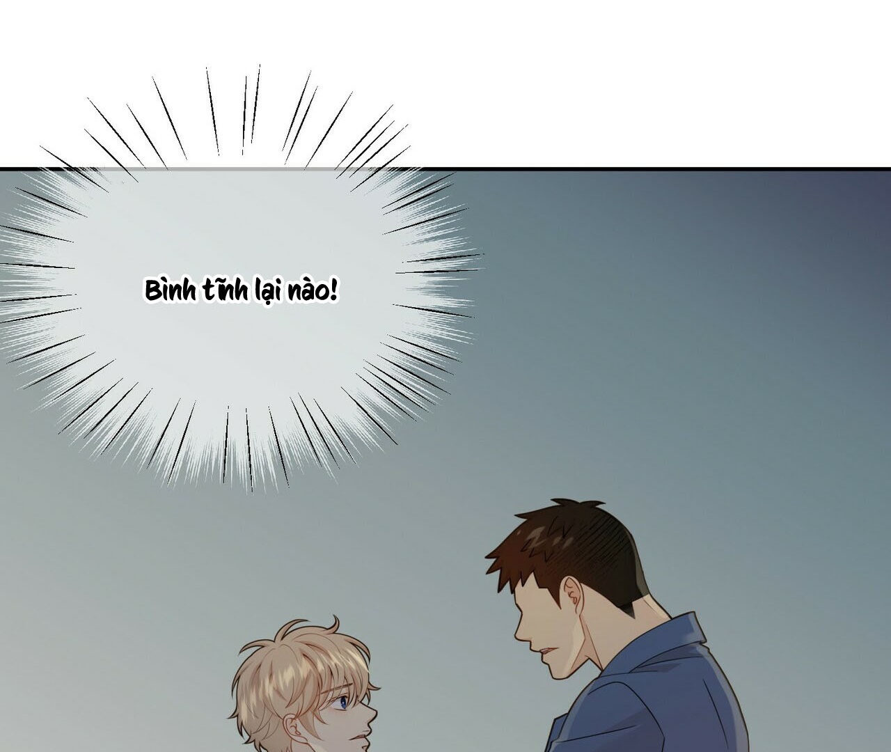 thời gian giữa sói và chó chapter 59 22