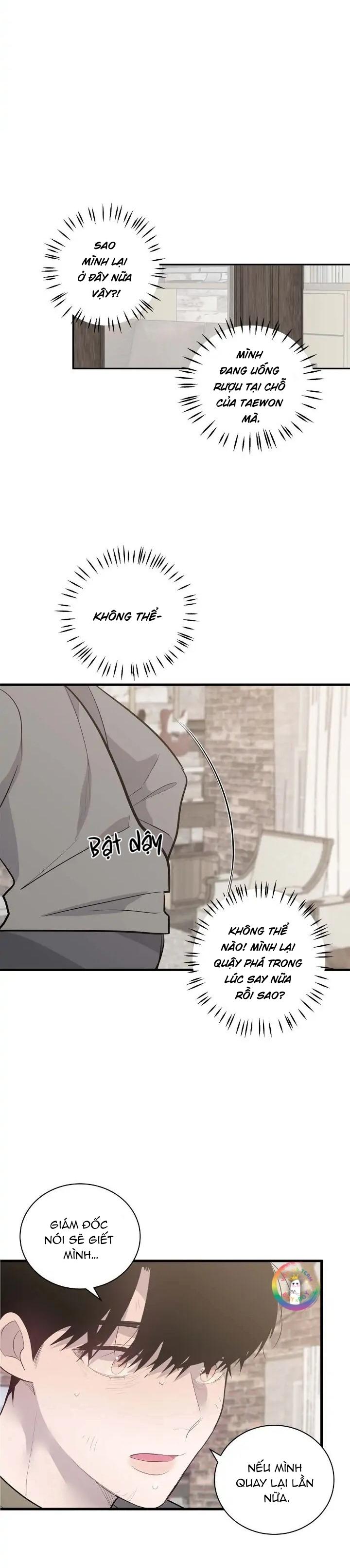 sao notp lại thành thật rồi? chapter 48 2