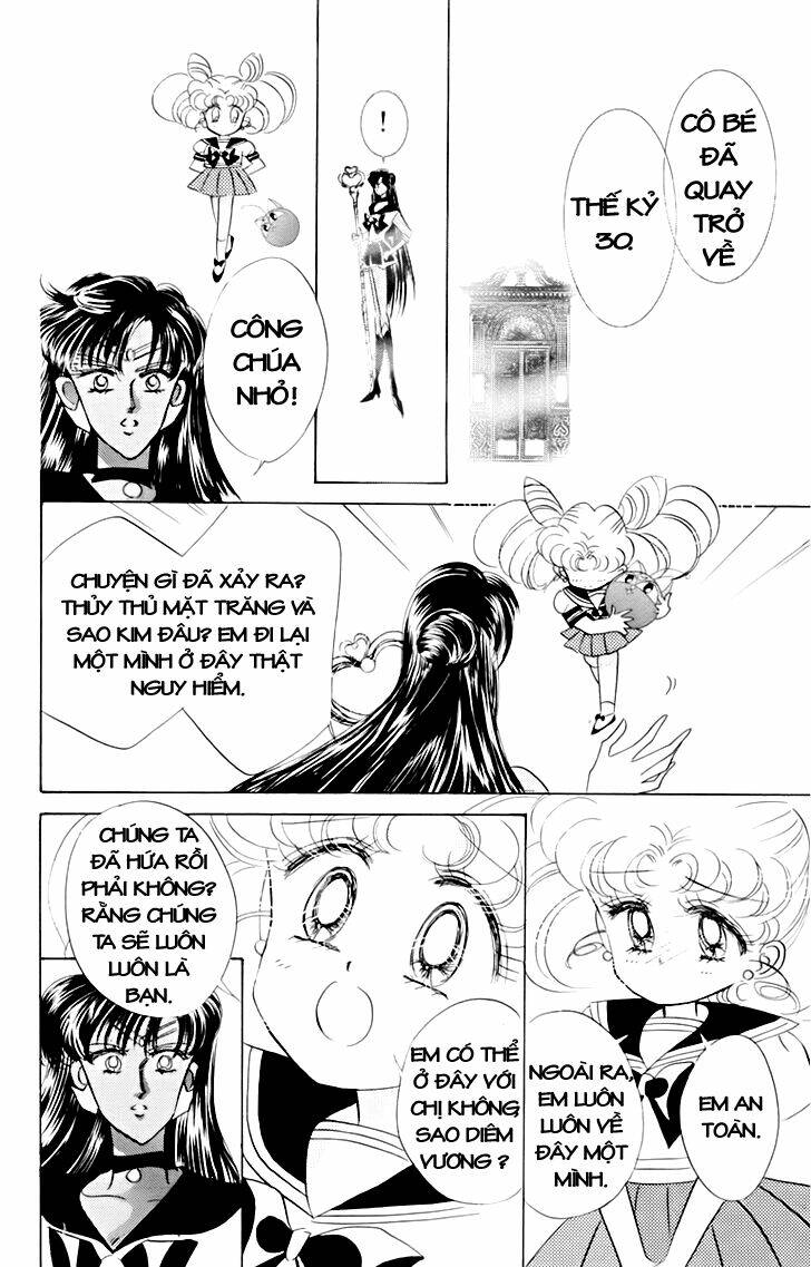thủy thủ mặt trăng chapter 20.2 10