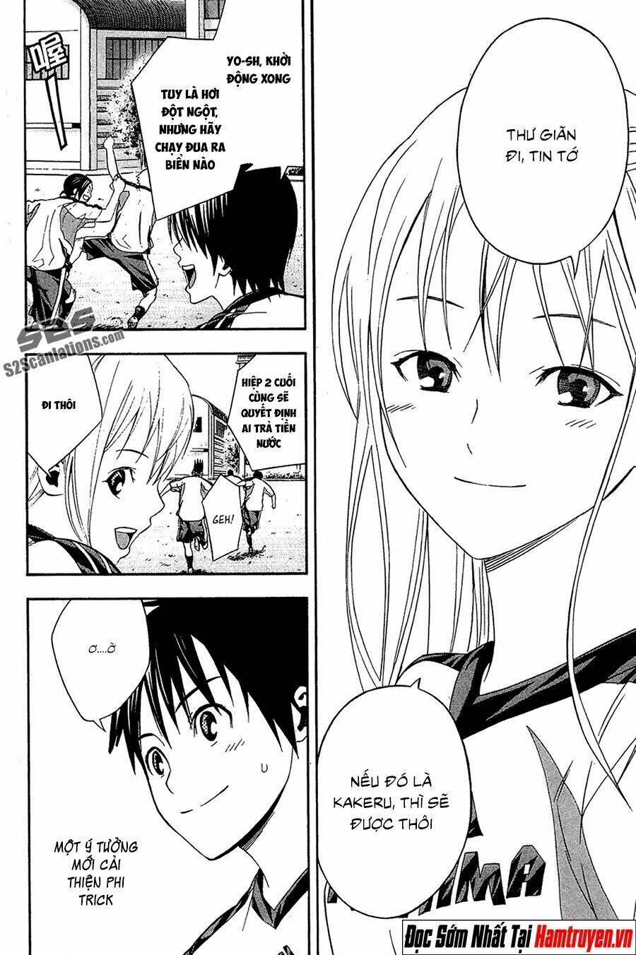 kỵ sĩ trong vòng cấm chapter 132 11