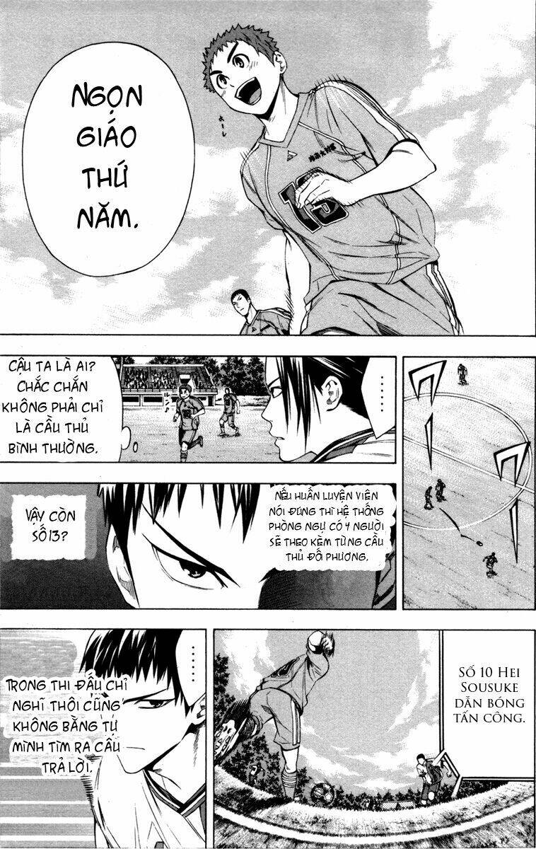 kỵ sĩ trong vòng cấm chapter 87 7