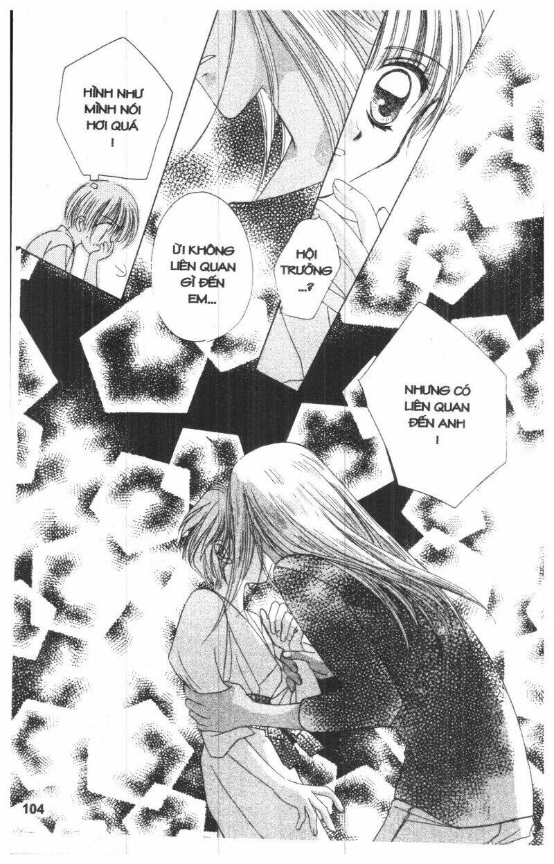 ohoshi-sama ni onegai! chapter 7 104