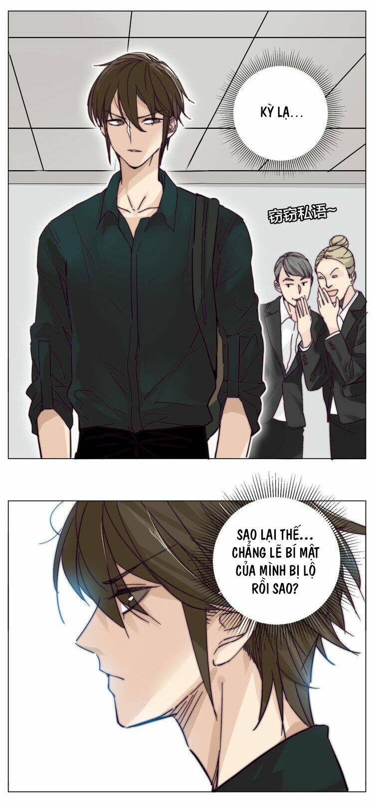 lấp lánh tình yêu kẹo bạc hà chapter 67 11