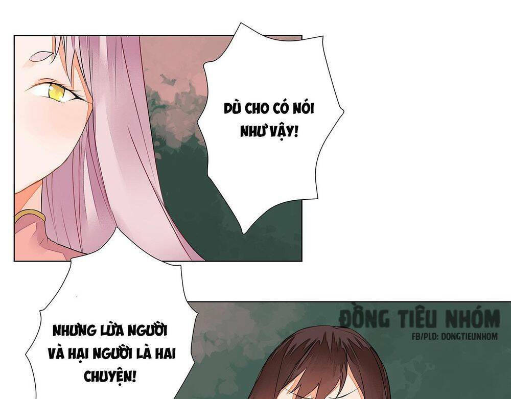đốt đào hoa chapter 6 13