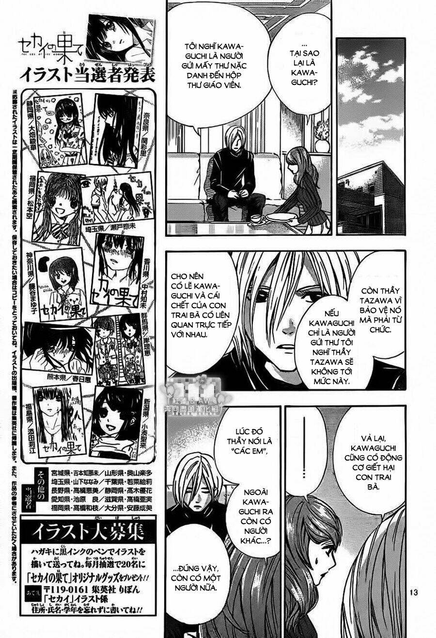 sekai no hate chapter 13 14