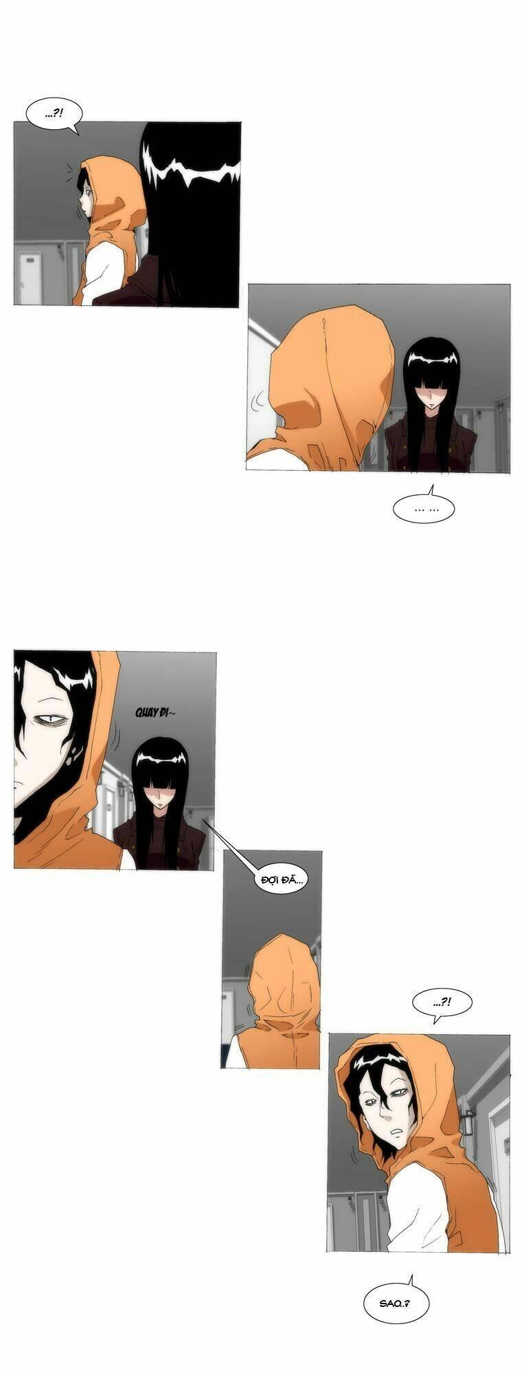 siêu năng 1.5 chapter 17 30